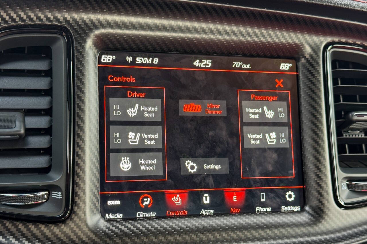 2022 Dodge Challenger R/T Scat Pack Widebody RWD