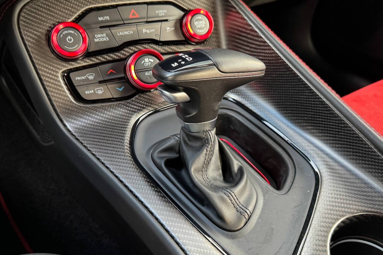 2022 Dodge Challenger R/T Scat Pack Widebody RWD