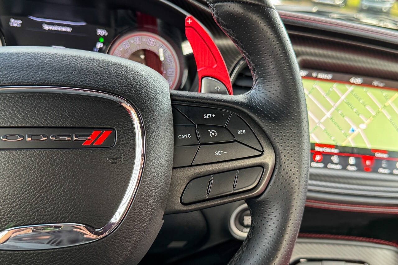 2022 Dodge Challenger R/T Scat Pack Widebody RWD