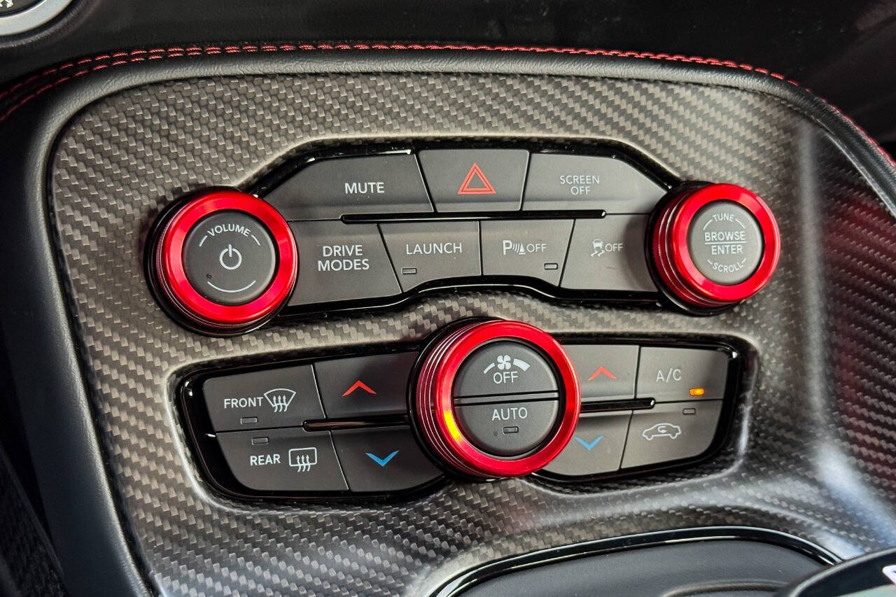 2022 Dodge Challenger R/T Scat Pack Widebody RWD