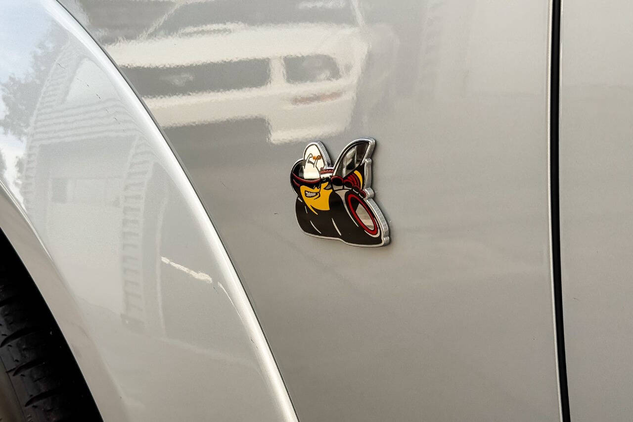 2022 Dodge Challenger R/T Scat Pack Widebody RWD