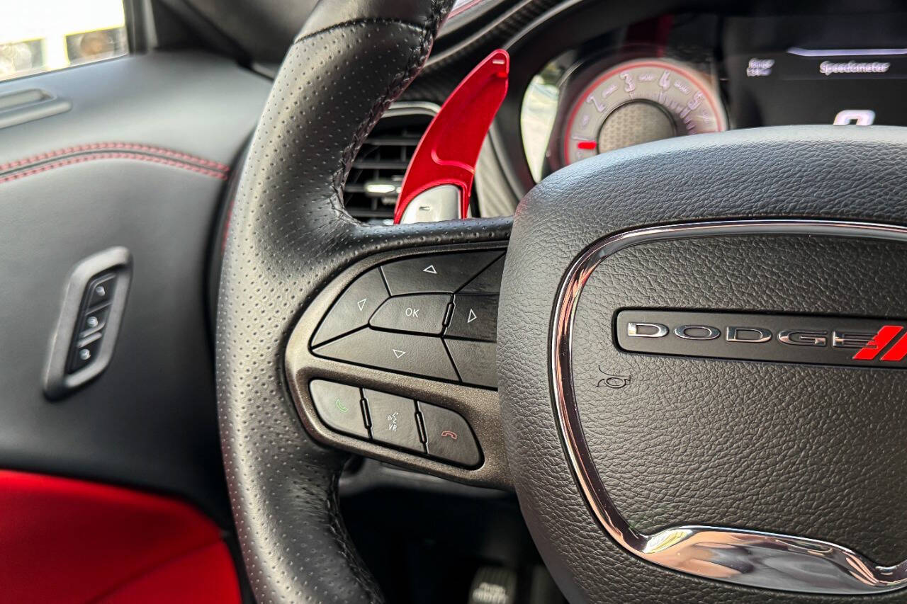 2022 Dodge Challenger R/T Scat Pack Widebody RWD