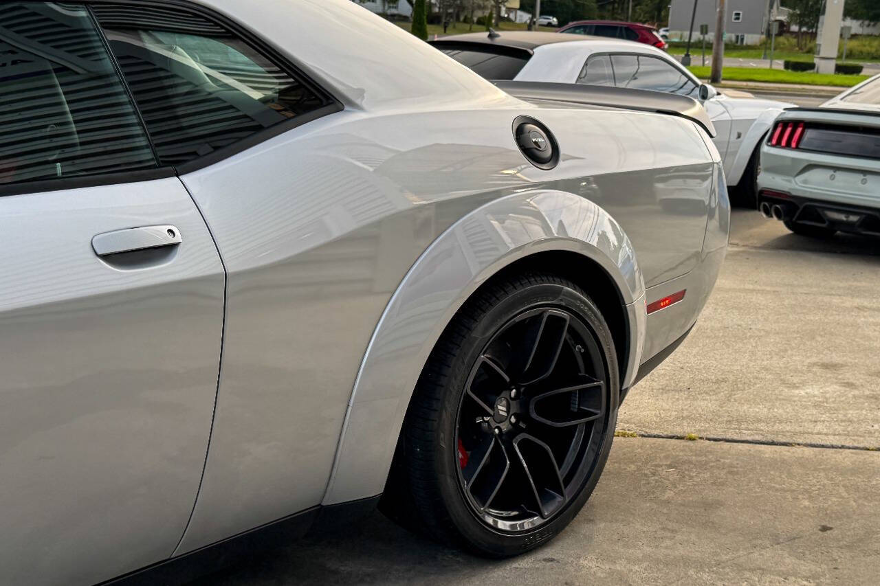 2022 Dodge Challenger R/T Scat Pack Widebody RWD