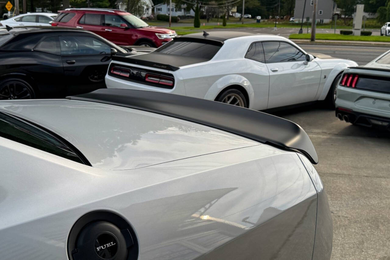 2022 Dodge Challenger R/T Scat Pack Widebody RWD