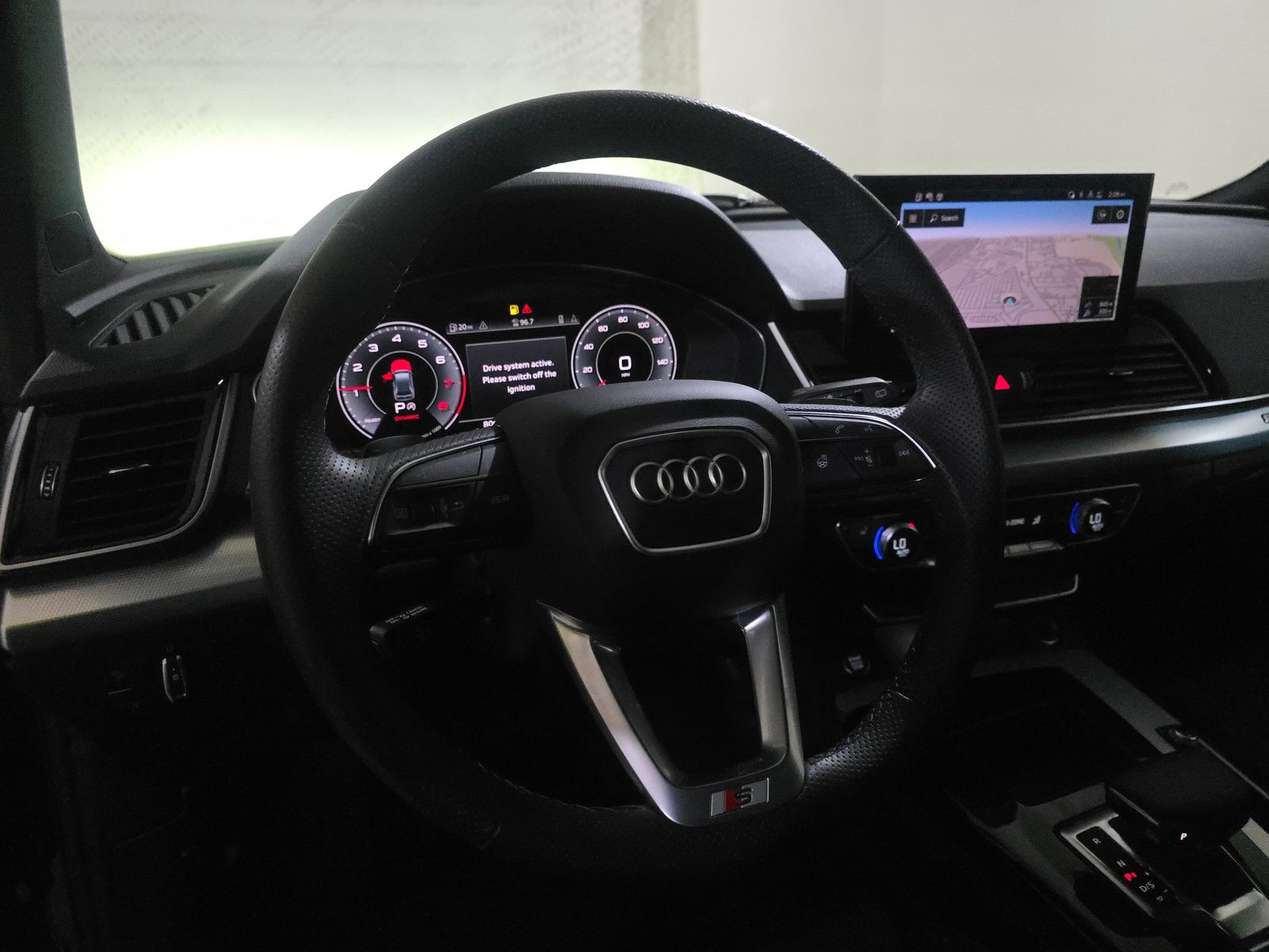 2024 Audi Q5 S line Premium Plus AWD