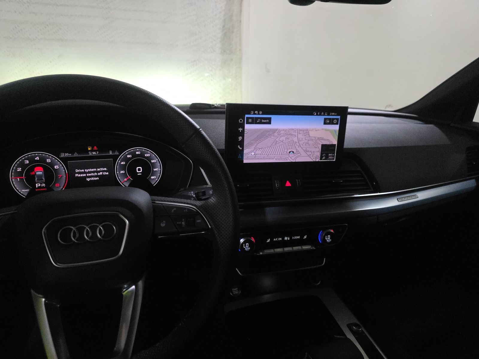 2024 Audi Q5 S line Premium Plus AWD