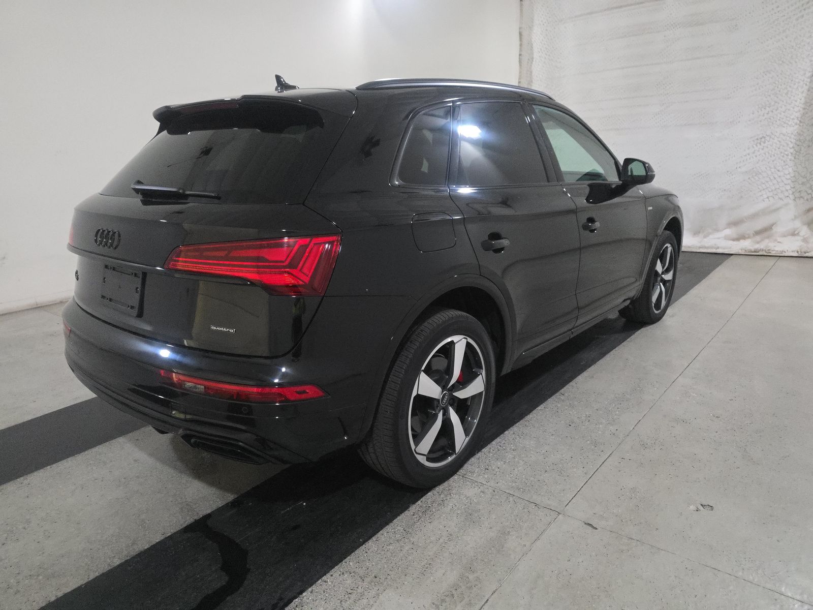 2024 Audi Q5 S line Premium Plus AWD