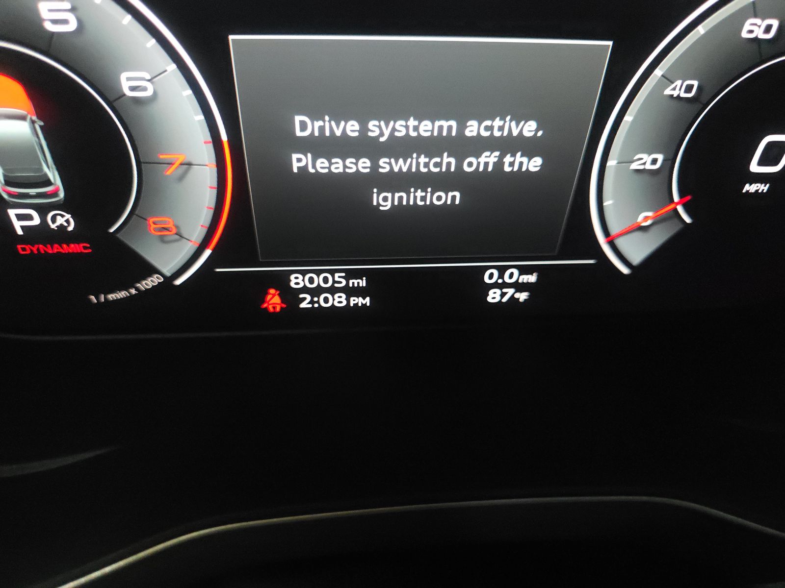 2024 Audi Q5 S line Premium Plus AWD