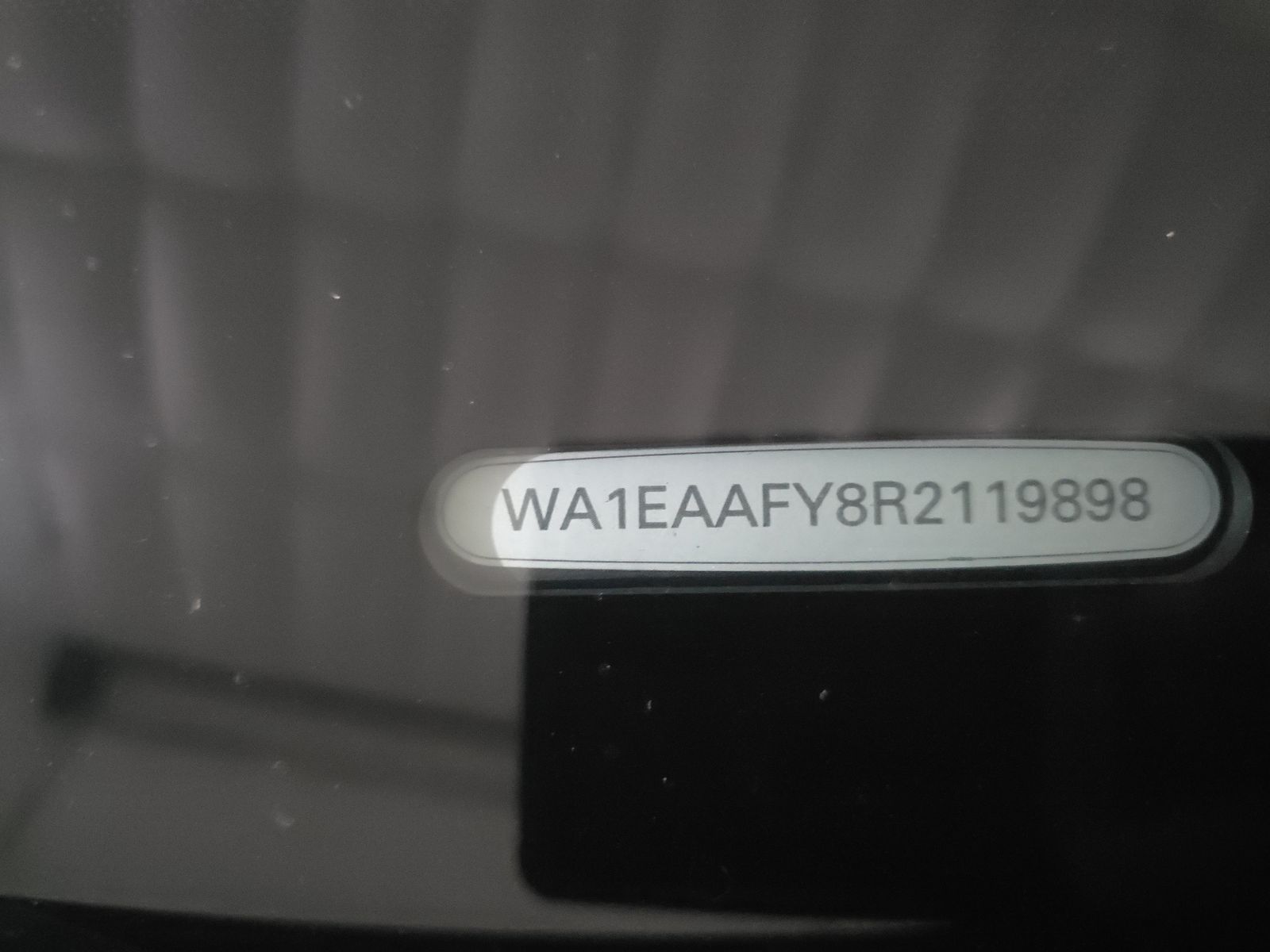 2024 Audi Q5 S line Premium Plus AWD