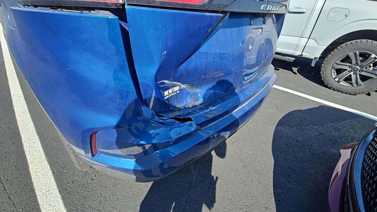 2023 Ford Edge ST-Line AWD