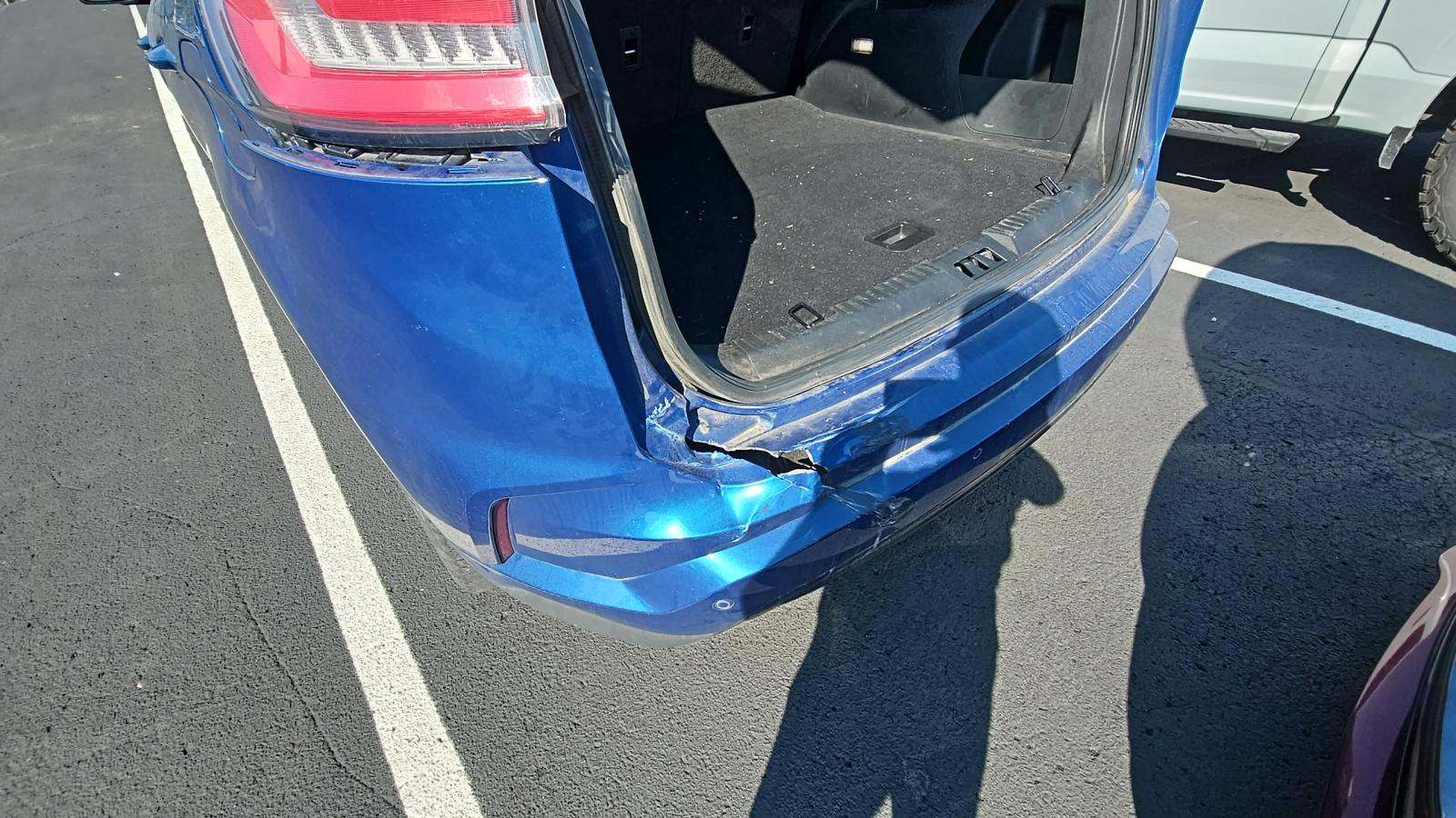 2023 Ford Edge ST-Line AWD