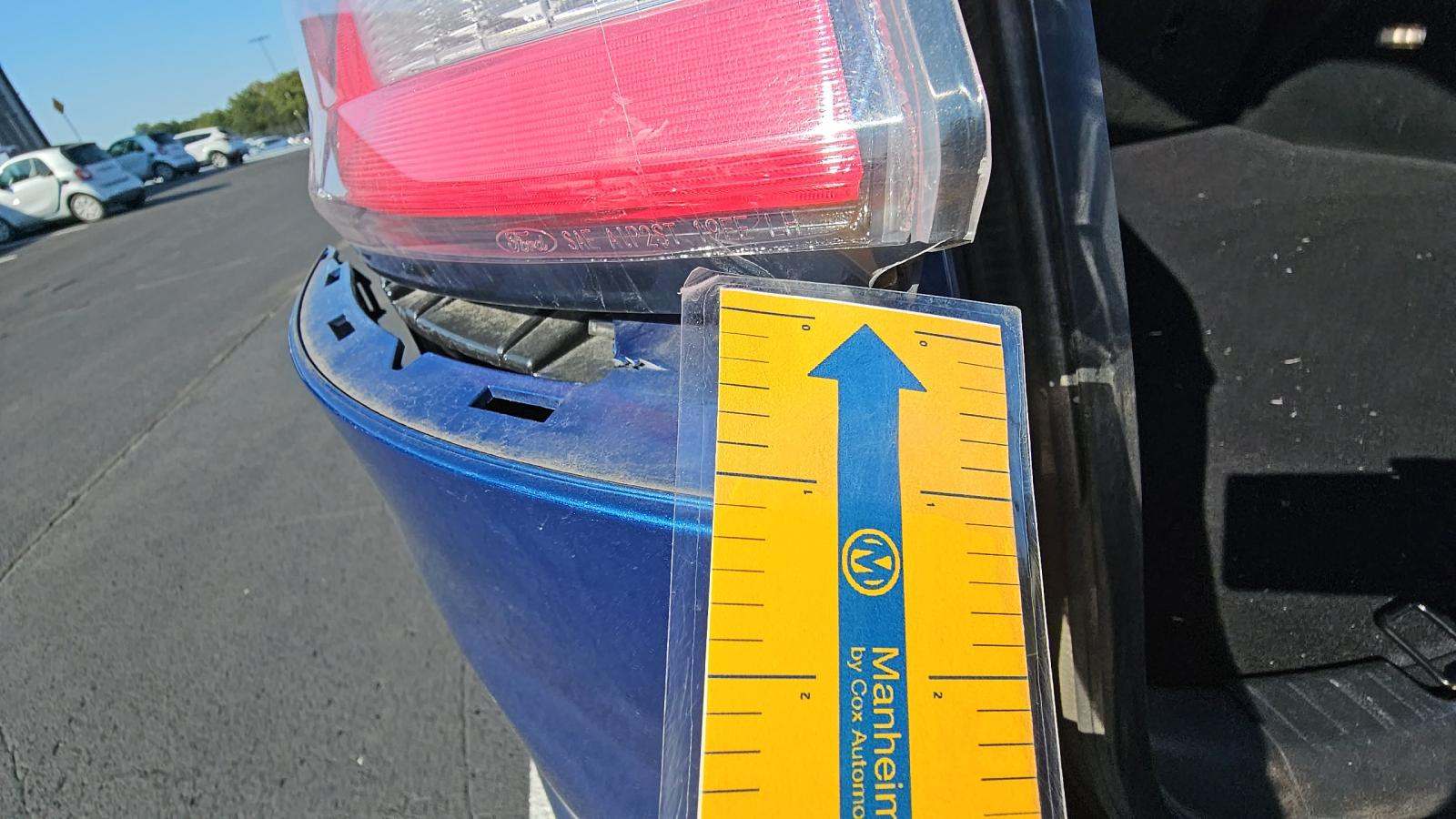 2023 Ford Edge ST-Line AWD