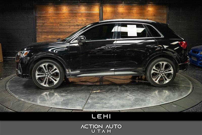 2020 Audi Q3 2.0T S line Premium Plus