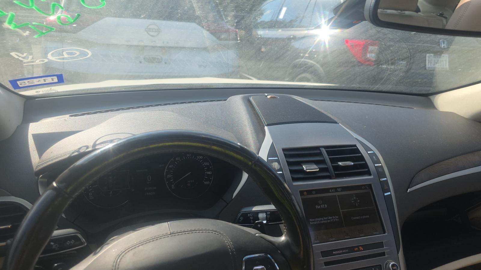 2017 Lincoln MKZ Select FWD