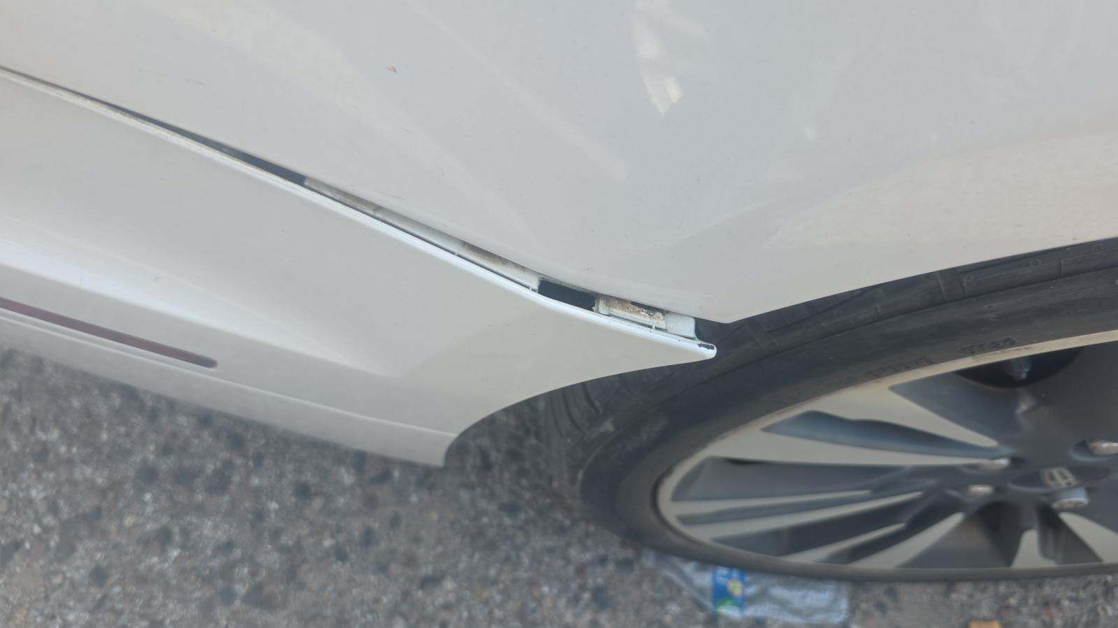 2017 Lincoln MKZ Select FWD