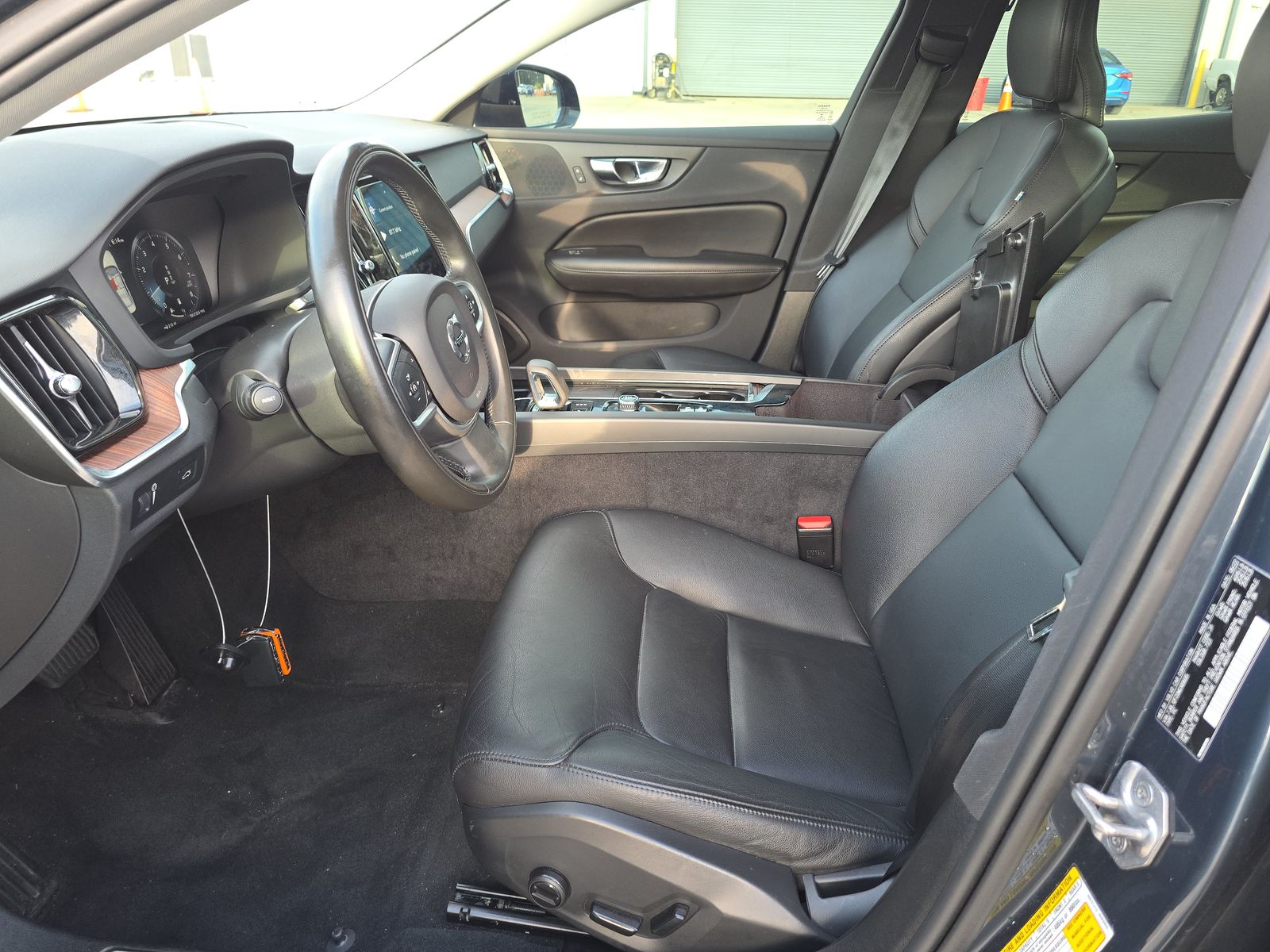 2022 Volvo S60 B5 Inscription FWD