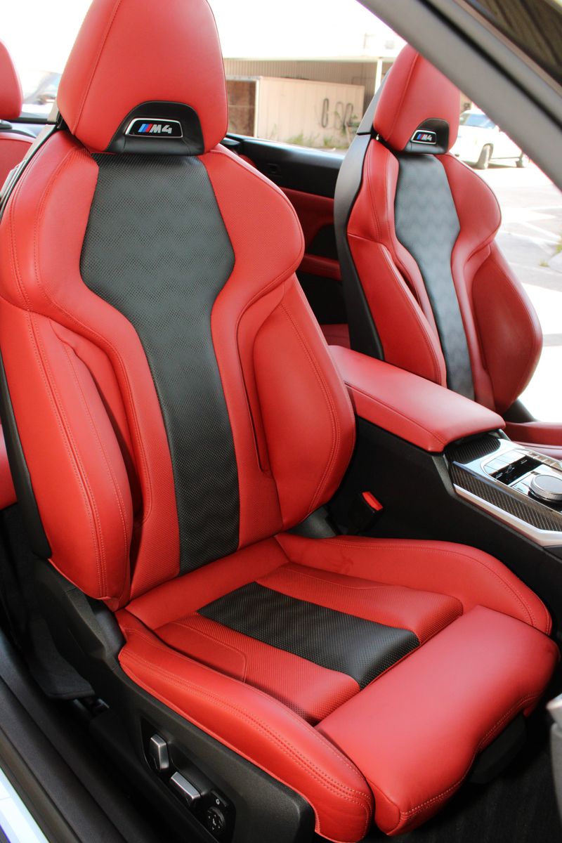 2023 BMW M4 Competition xDrive AWD