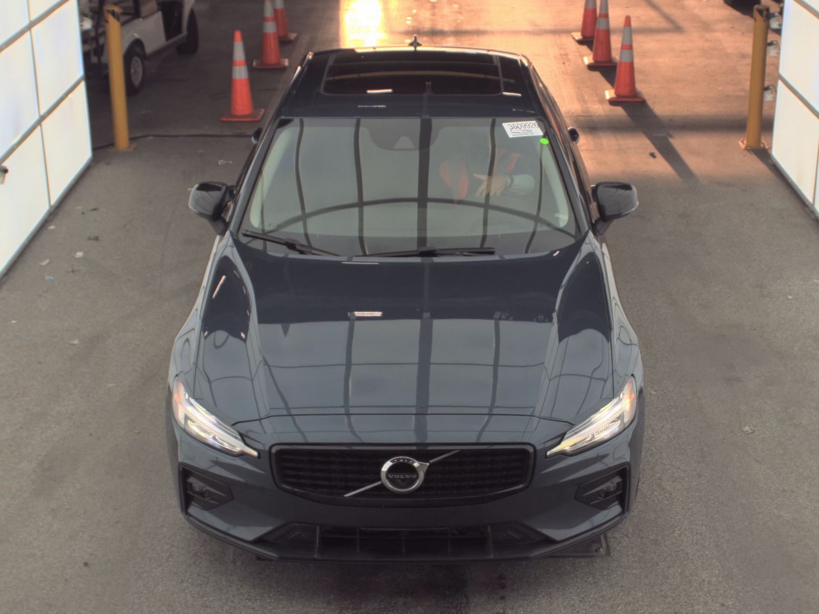 2022 Volvo S60 B5 Inscription FWD