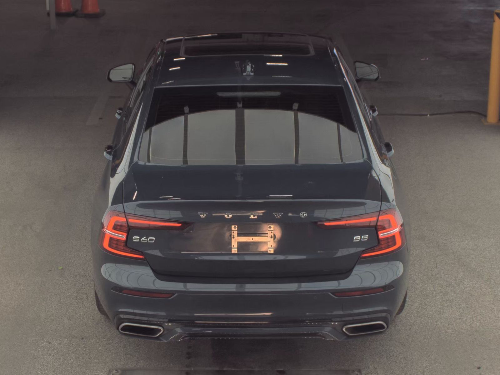 2022 Volvo S60 B5 Inscription FWD