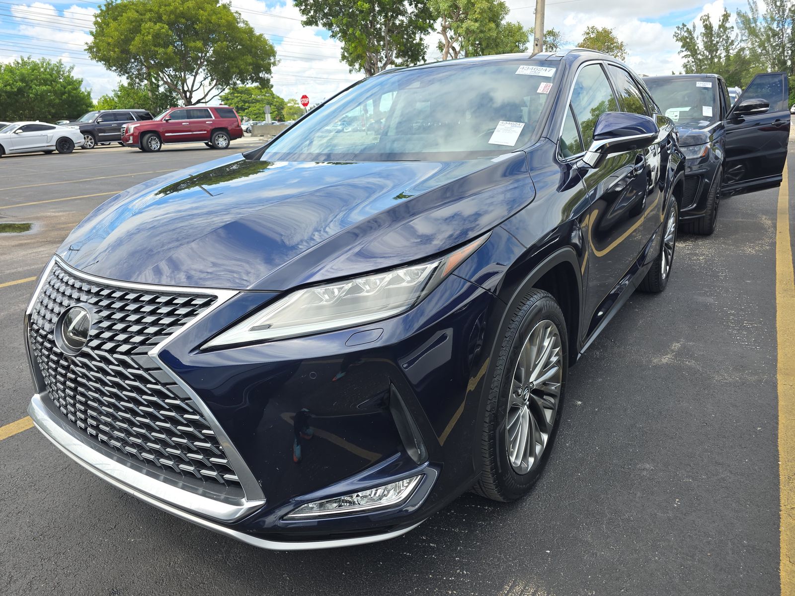 2022 Lexus RX 350