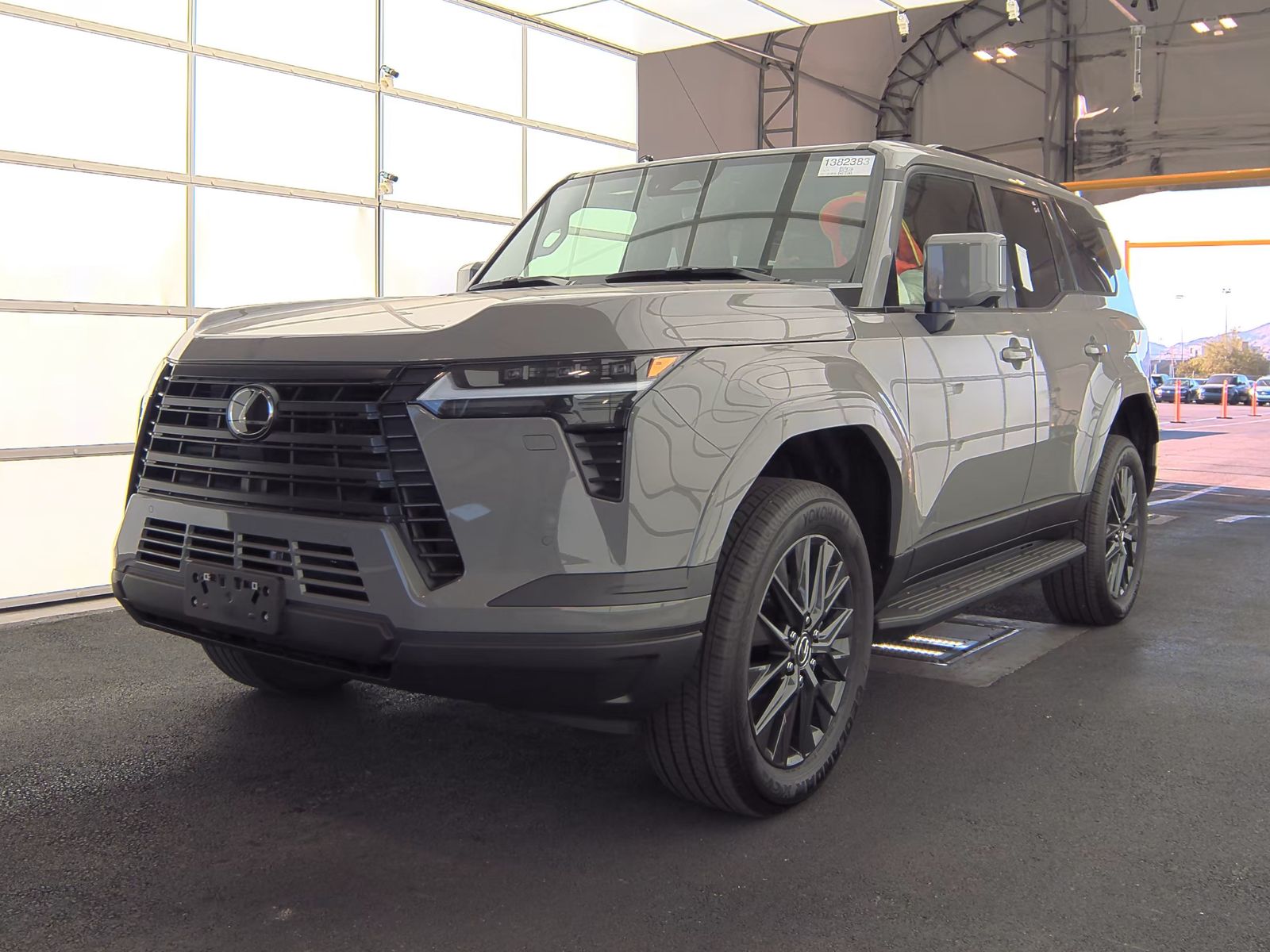 2025 Lexus GX 550 Premium