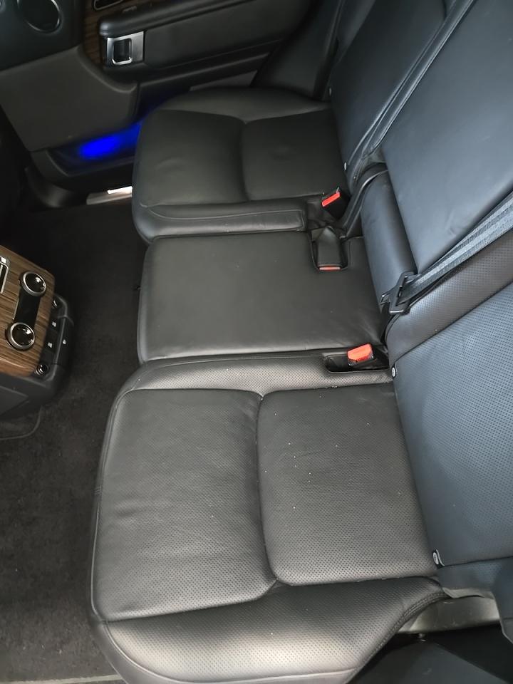 2019 Land Rover Range Rover Supercharged LWB AWD