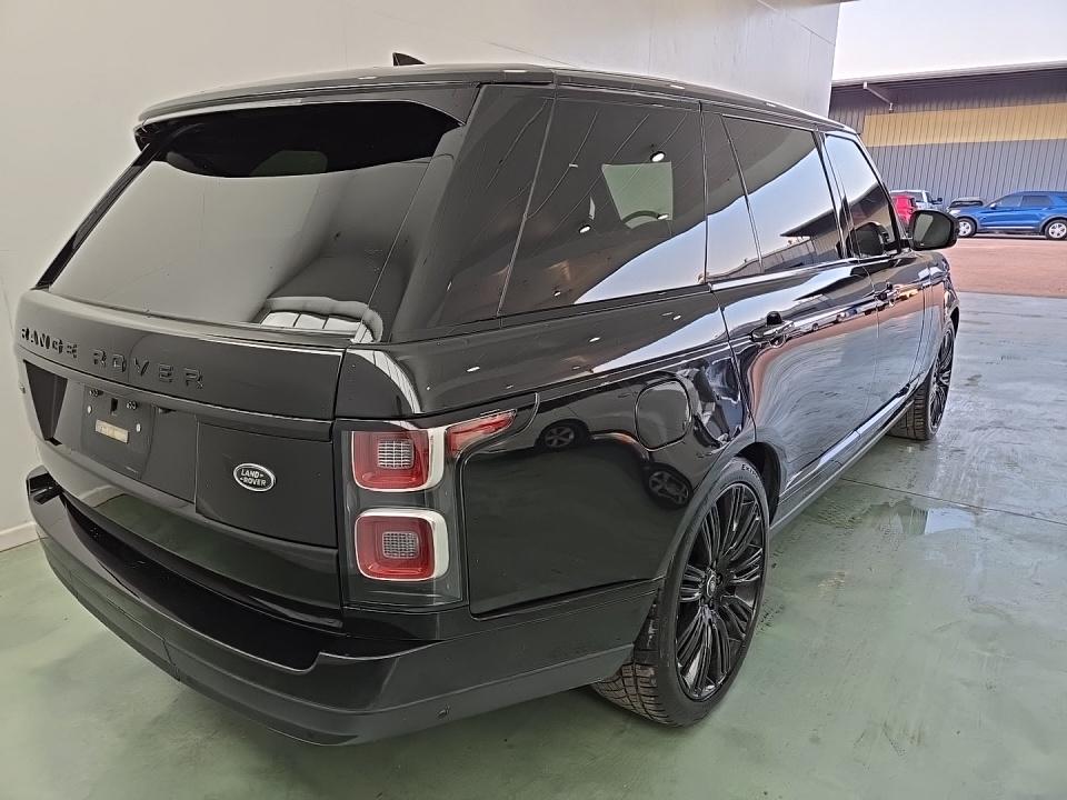 2019 Land Rover Range Rover Supercharged LWB AWD