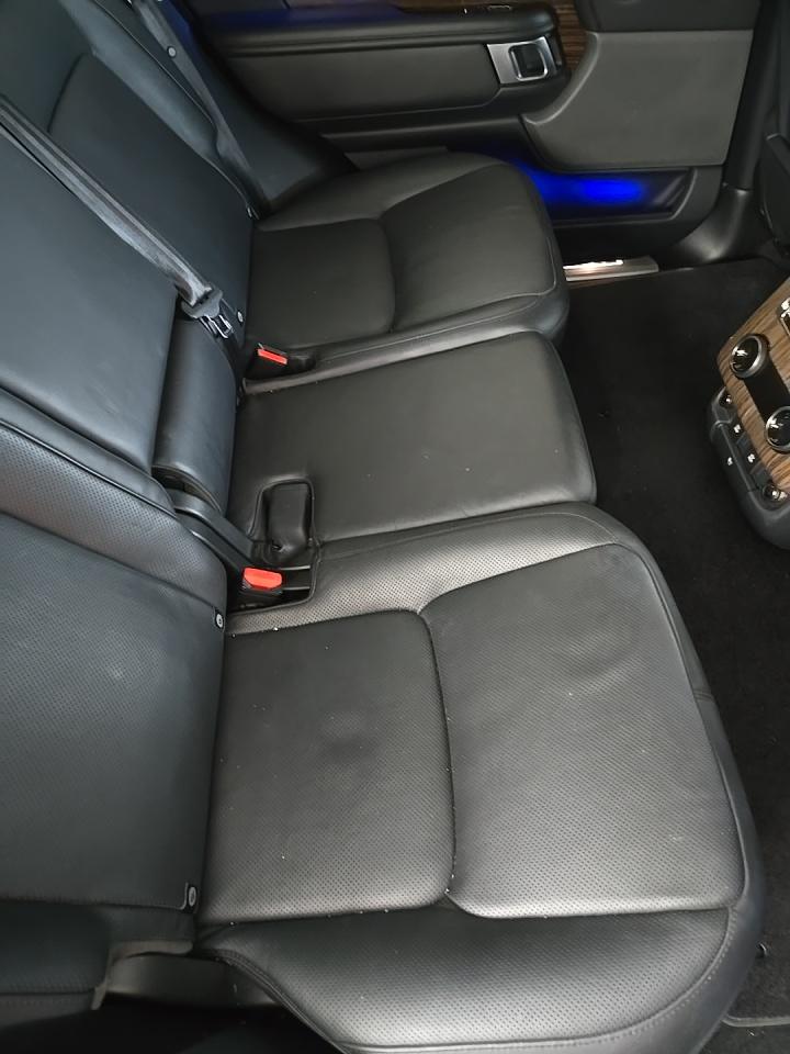 2019 Land Rover Range Rover Supercharged LWB AWD