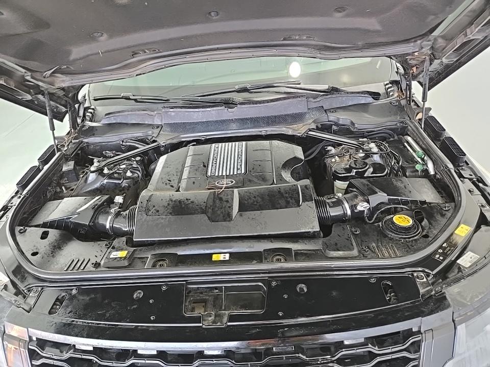 2019 Land Rover Range Rover Supercharged LWB AWD