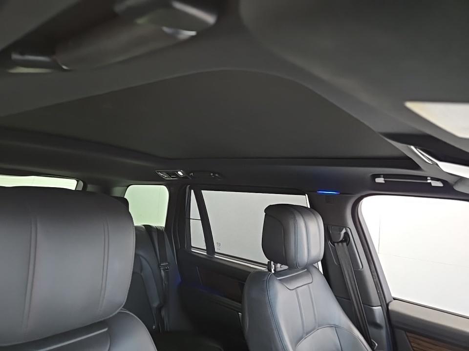 2019 Land Rover Range Rover Supercharged LWB AWD