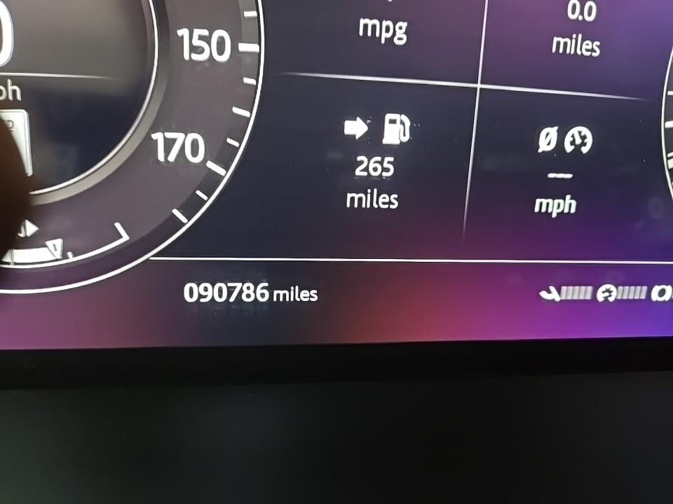 2019 Land Rover Range Rover Supercharged LWB AWD