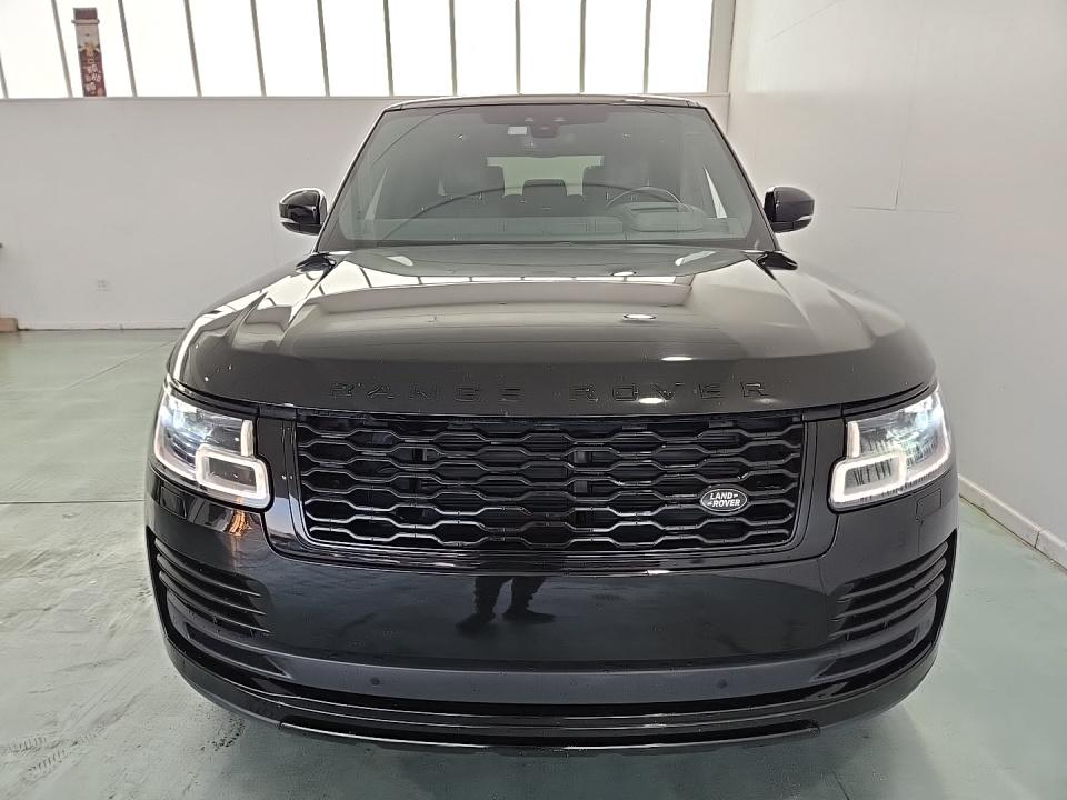 2019 Land Rover Range Rover Supercharged LWB AWD