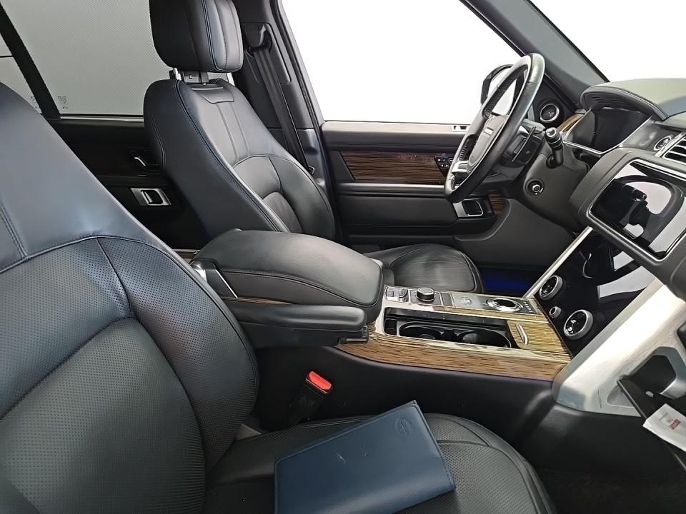2019 Land Rover Range Rover Supercharged LWB AWD