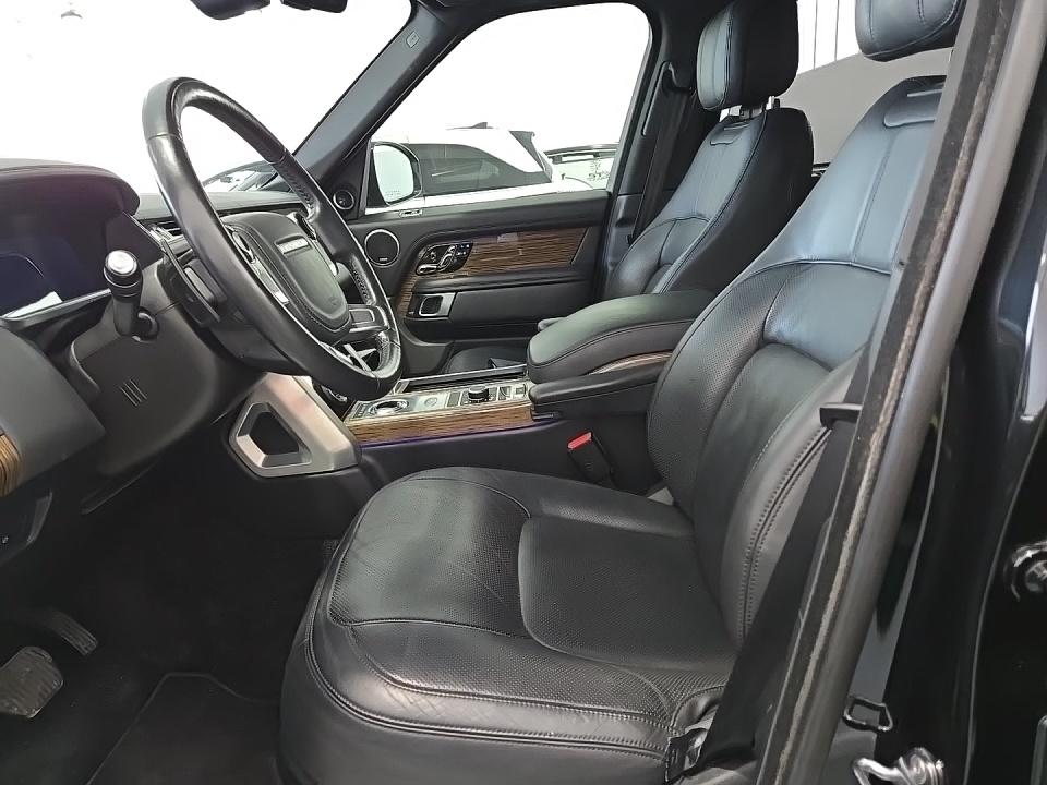 2019 Land Rover Range Rover Supercharged LWB AWD