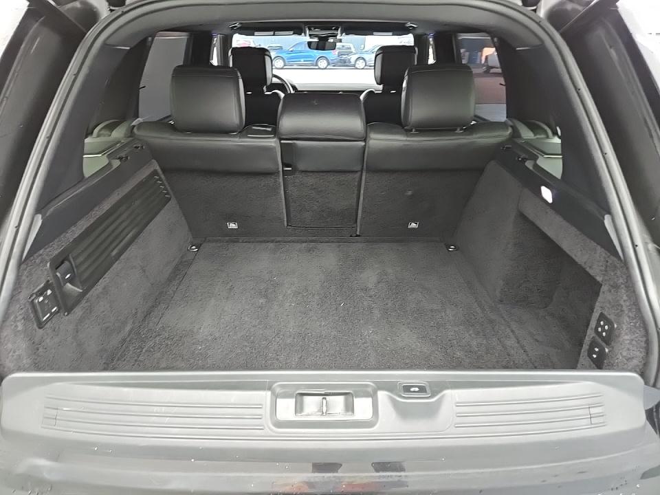 2019 Land Rover Range Rover Supercharged LWB AWD