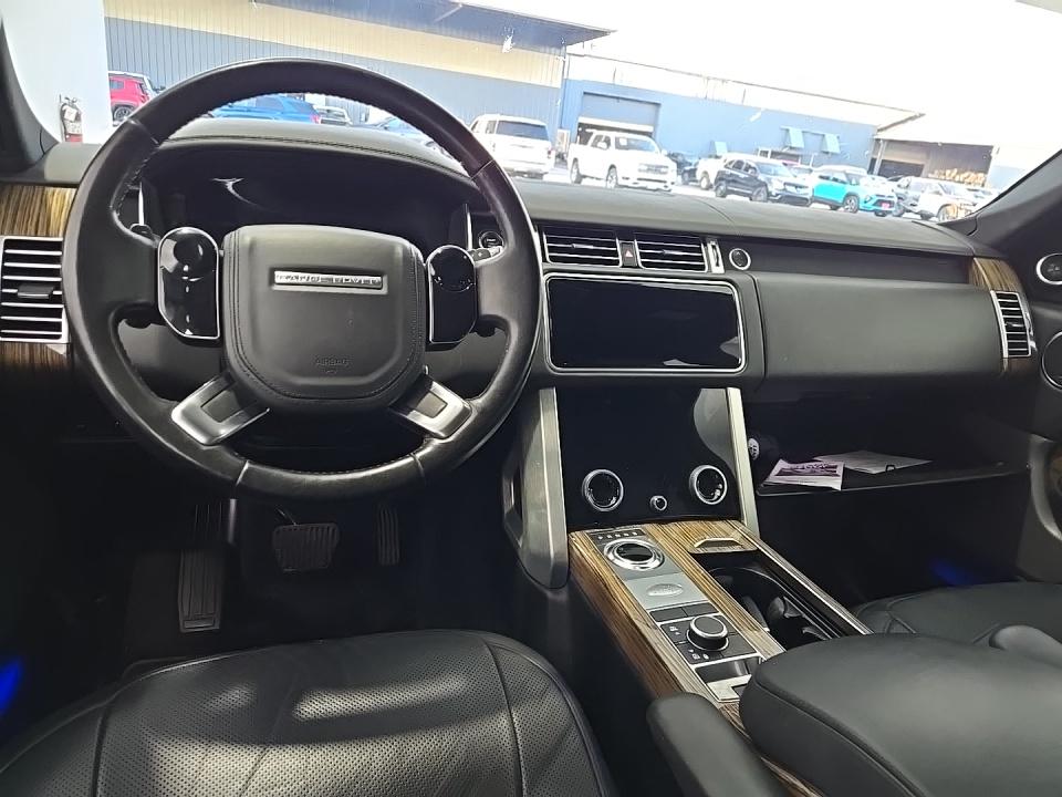2019 Land Rover Range Rover Supercharged LWB AWD