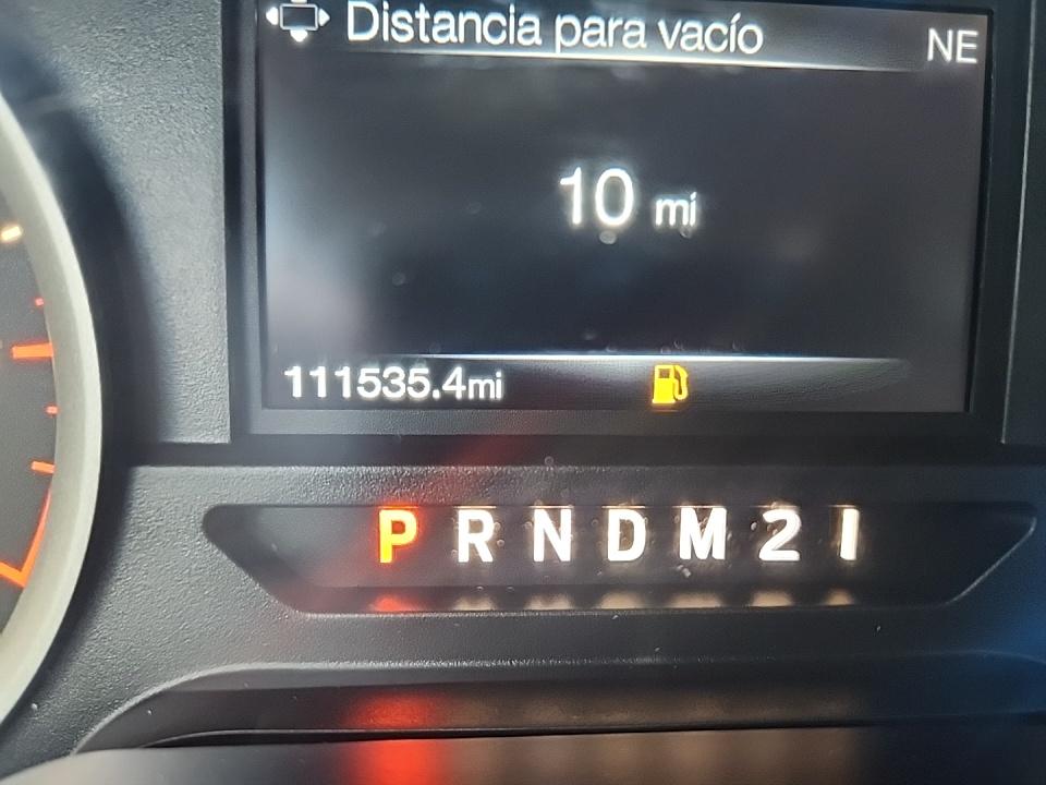 2016 Ford F-150 XLT RWD