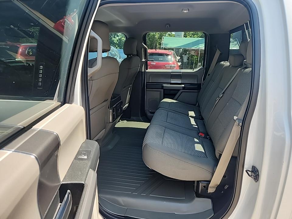 2016 Ford F-150 XLT RWD