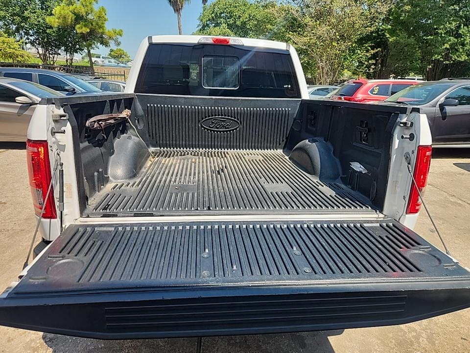 2016 Ford F-150 XLT RWD