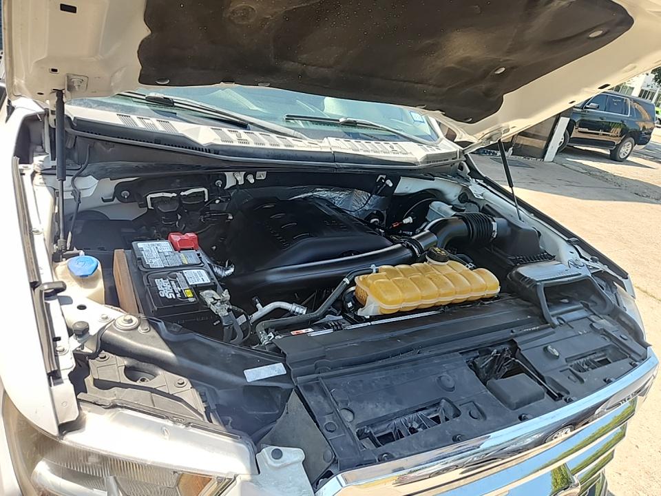 2016 Ford F-150 XLT RWD