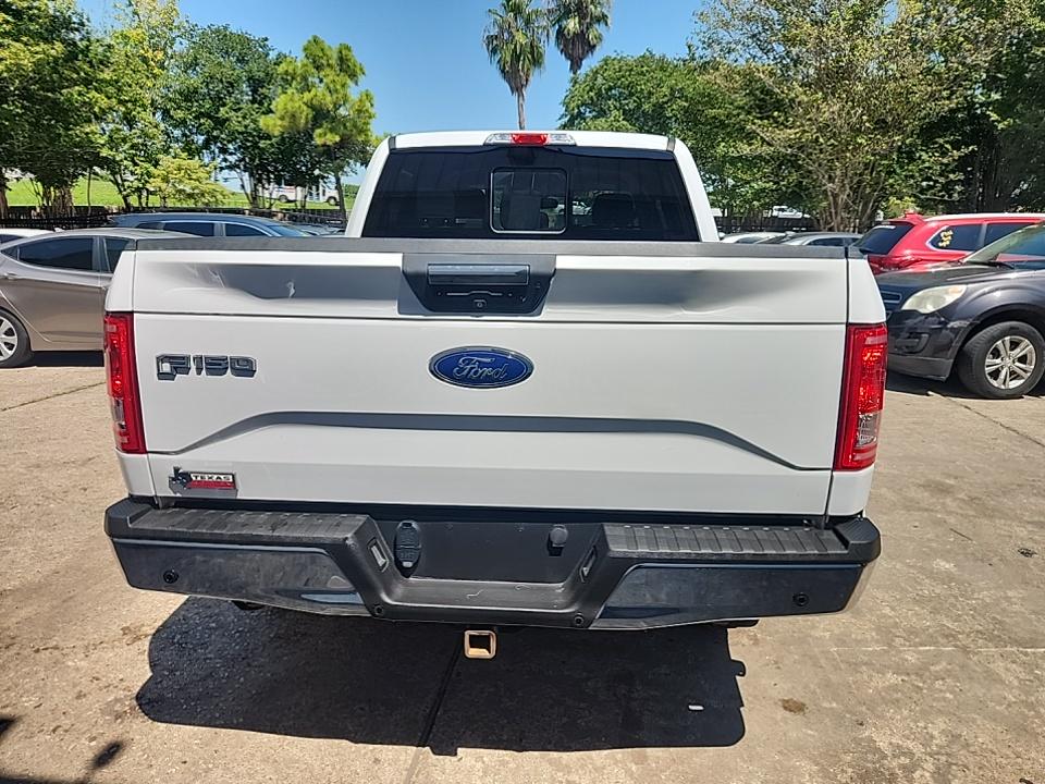 2016 Ford F-150 XLT RWD