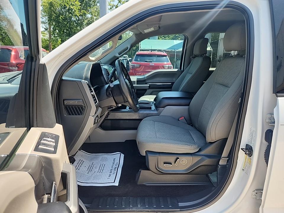 2016 Ford F-150 XLT RWD