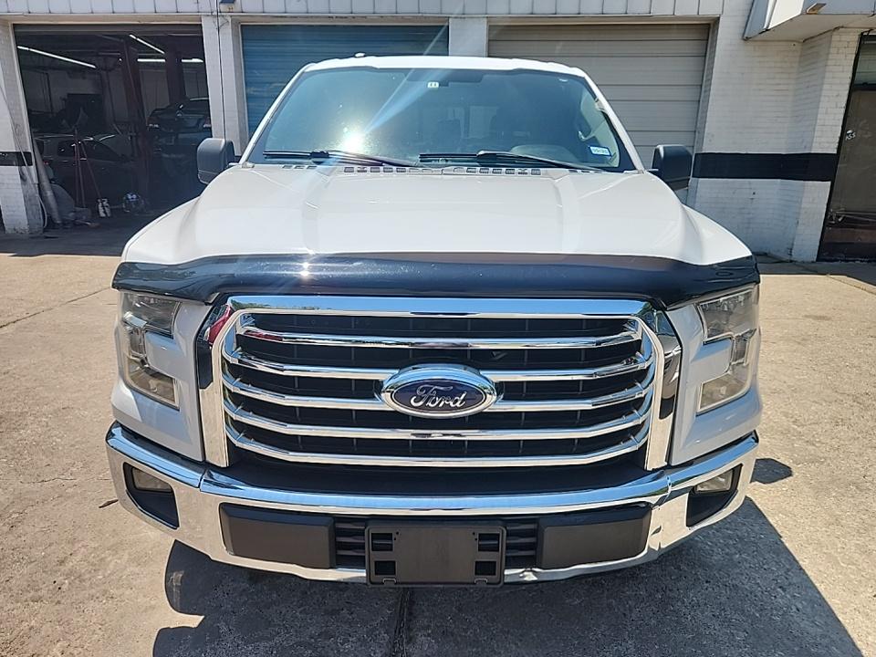 2016 Ford F-150 XLT RWD