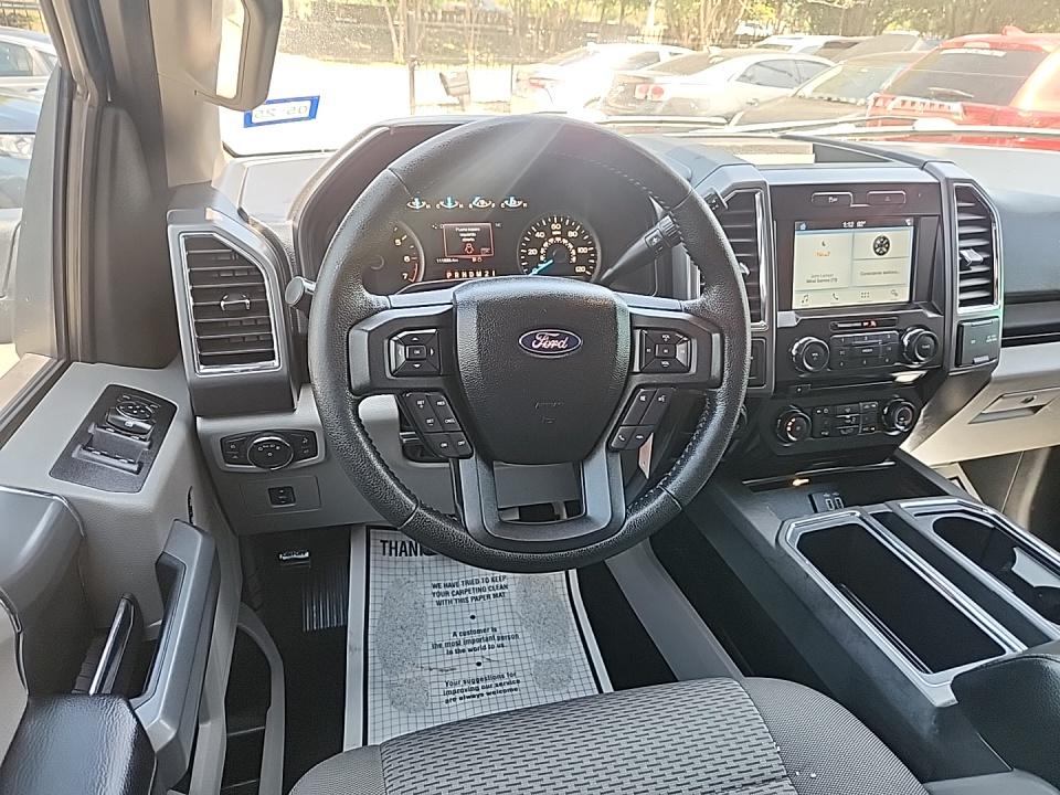 2016 Ford F-150 XLT RWD