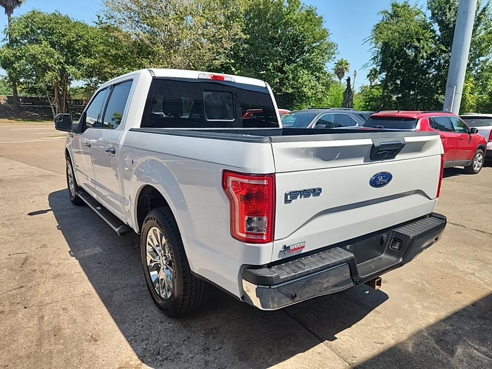 2016 Ford F-150 XLT RWD