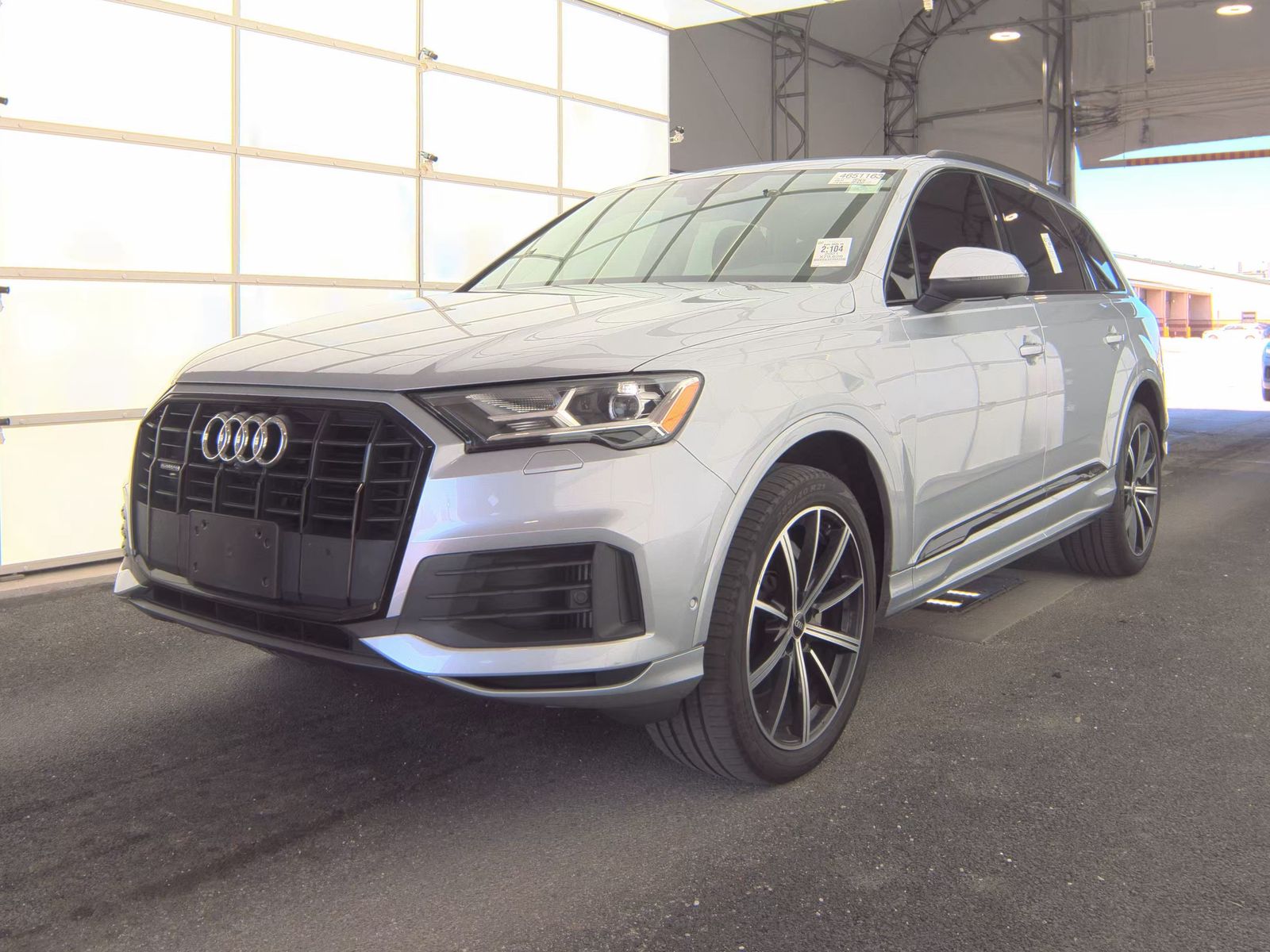 2021 Audi Q7 Premium Plus 55 TFSI