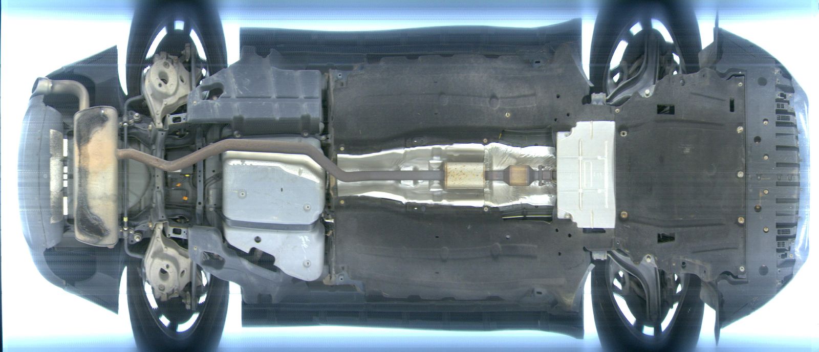 2019 Ford Fusion SEL FWD