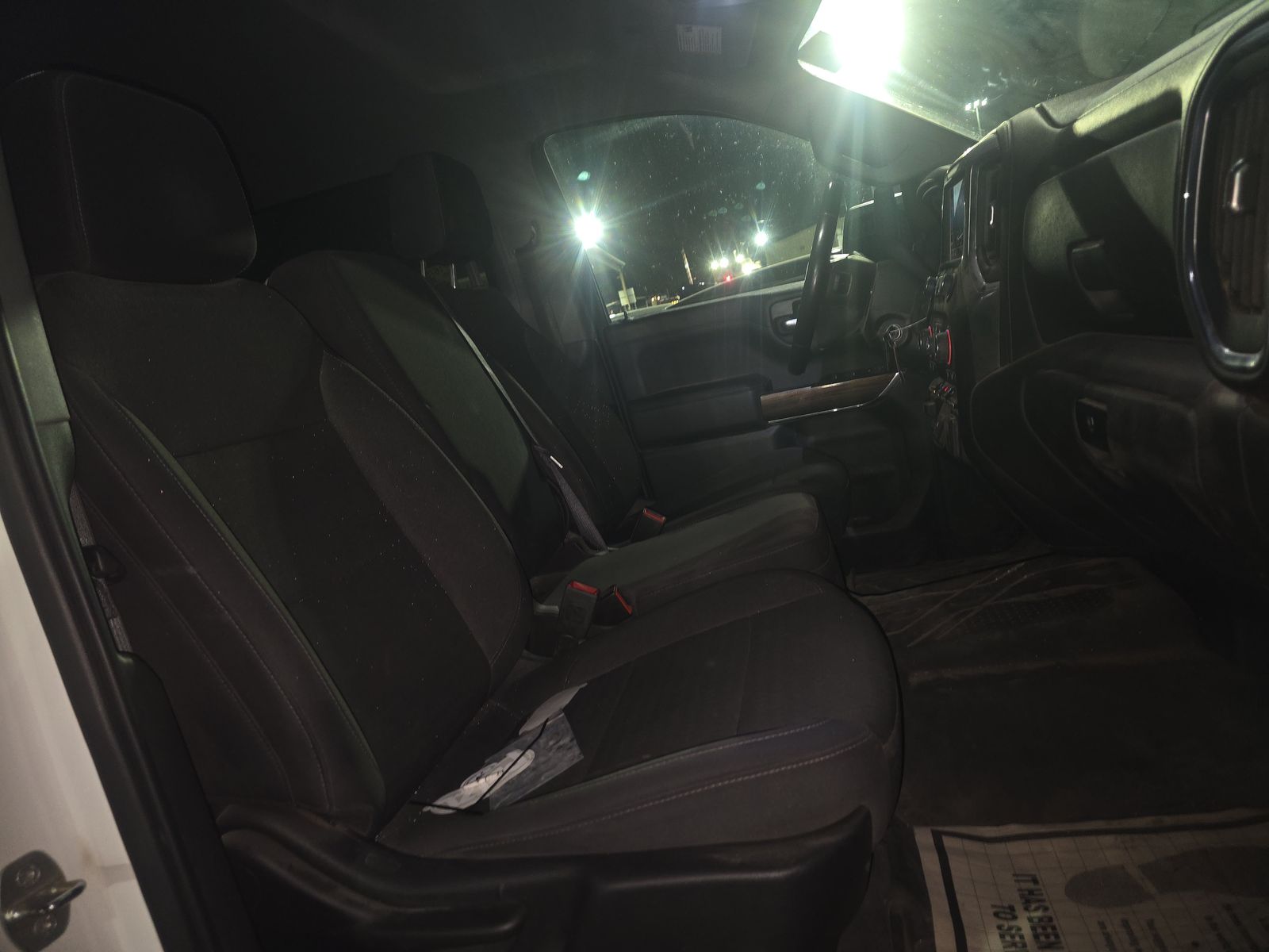 2021 Chevrolet Silverado 1500 LT AWD