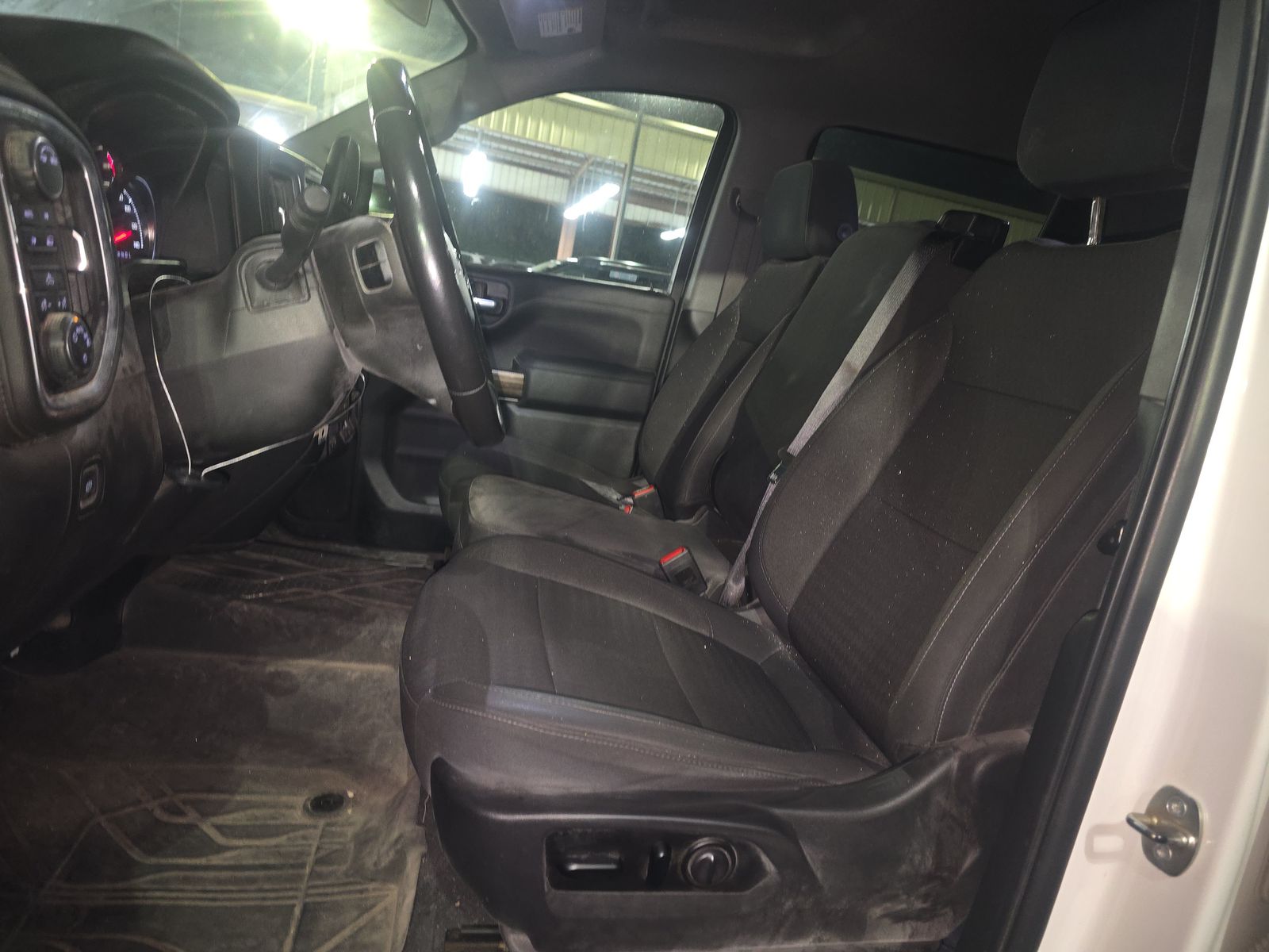 2021 Chevrolet Silverado 1500 LT AWD