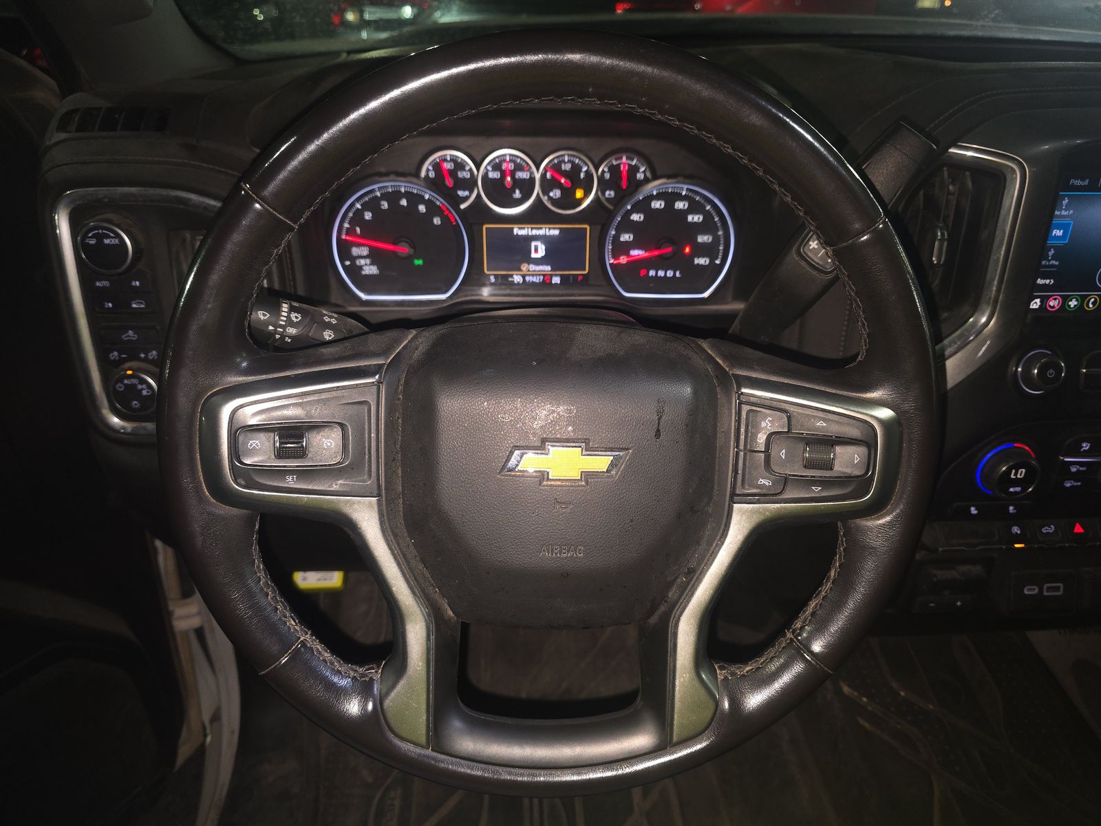 2021 Chevrolet Silverado 1500 LT AWD